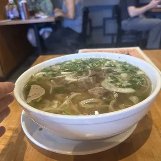 Kids 71. Pho Combination 3 Meat