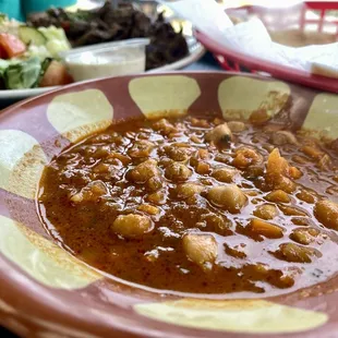 Chickpea stew