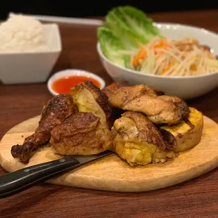 Thai BBQ Chicken
