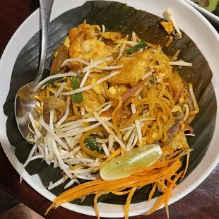Pad Thai