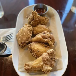 Golden Wings