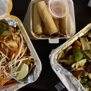 Veggie Egg Roll