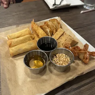 Fried Tofu