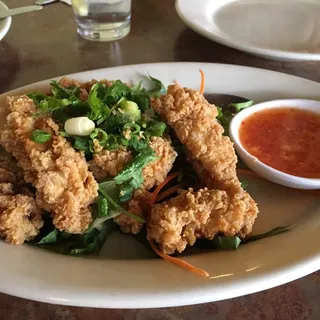 Fried Calamari