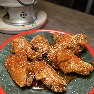 Sriracha Wing