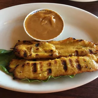 Chicken Satay