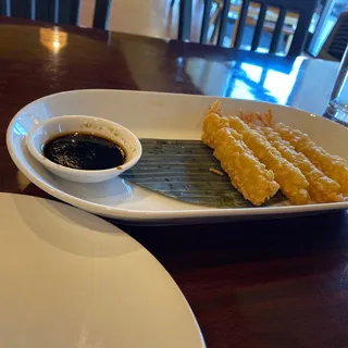 Shrimp Tempura