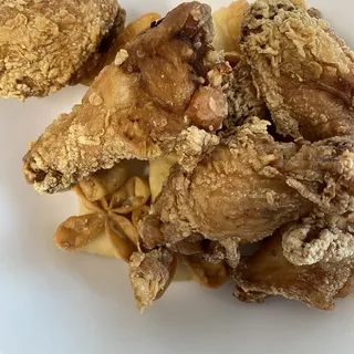 Golden Wings