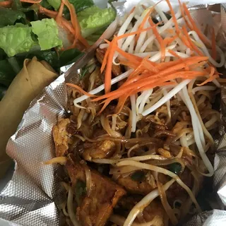 Pad Thai Lunch Special