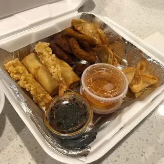 Crab Rangoon