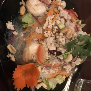 Glass Noodle Salad