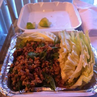 Larb Salad
