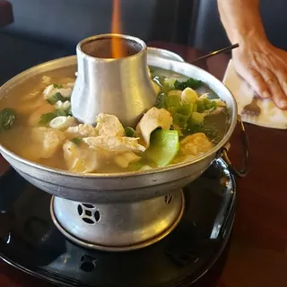 Wonton Soup