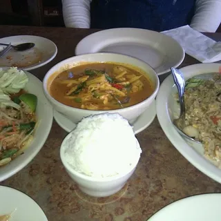 Red Curry