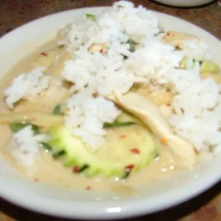 Green Curry