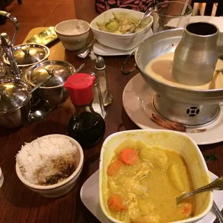 Yellow Curry
