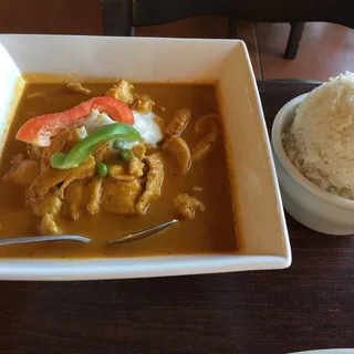Panang Curry