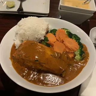 Chu-Chee Salmon