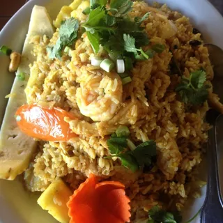 Pineapple Fried Rice