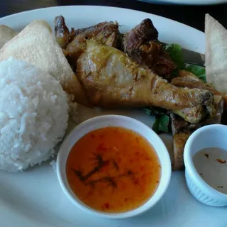 Thai BBQ Chicken