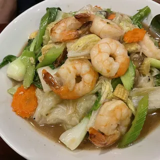 Mixed Vegetable