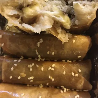 Fried Banana