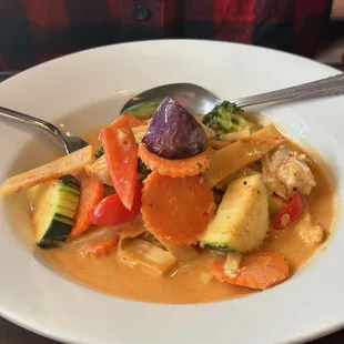 Red Curry