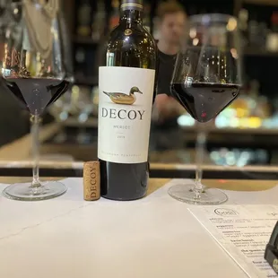 Decoy Merlot