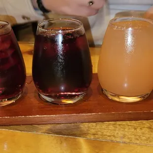 #sangriaflight
