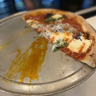 Nonnas Spicy Siciliano Pizza