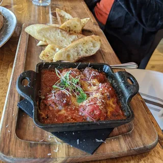 Wagyu Meatballs