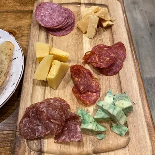 Petite Charcuterie Board