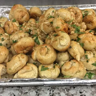 Garlic Knots