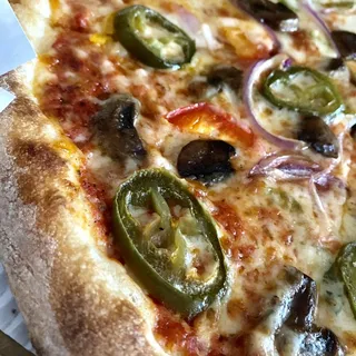 Regular Pizza (14 Inch)