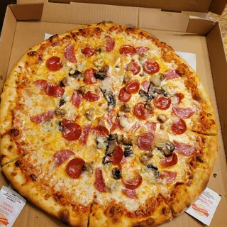 Large Pizza (18 Inch)