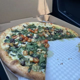 Chicken Al Pesto