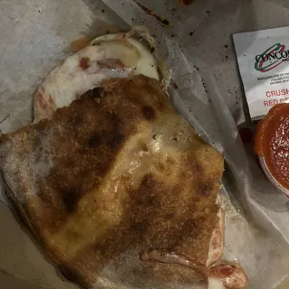 Cheese Calzone