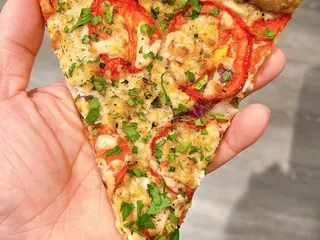 Dimond Slice Pizza