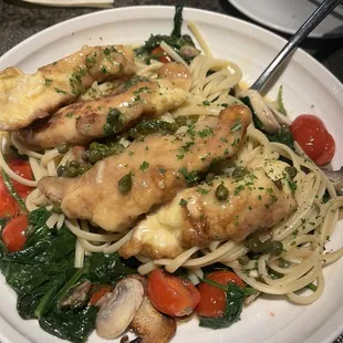 Chicken Piccata