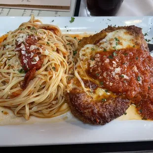 Chicken Parmesan