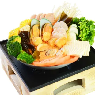 Hot pot