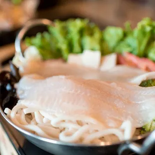 sushi, sashimi, sushi and sashimi, food