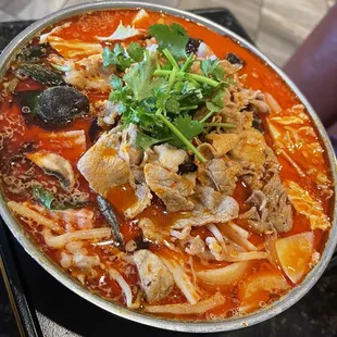 Red Curry