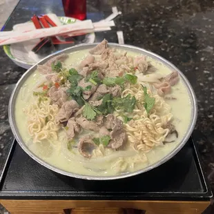 Green Curry
