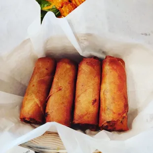 Spring Rolls