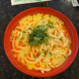 Noodle Soup