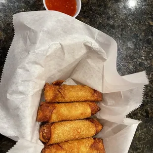 Egg Rolls