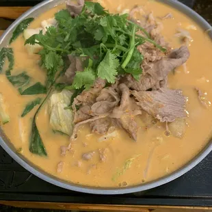 Penang Curry Udon