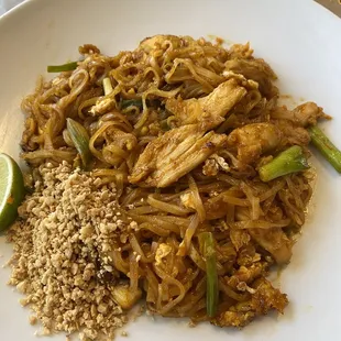 Pad Thai