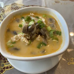 Small Tom Kha